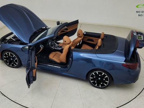 Used 2026 BMW M440i Convertible RWD image 89