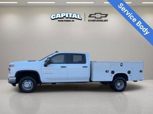 New 2026 Chevrolet Silverado 3500 W/T w/ WT Convenience Package image 2