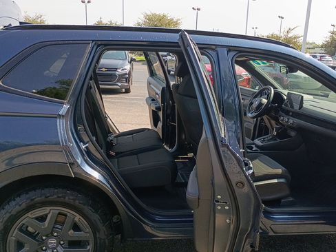 Used 2026 Honda CR-V TrailSport image 15