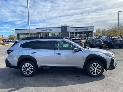 Certified 2025 Subaru Outback Premium w/ Popular Package #1A