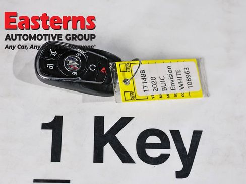 Used 2020 Buick Envision Premium AWD/4WD image 28