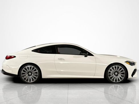 New 2026 Mercedes-Benz CLE 450 4MATIC Coupe image 6