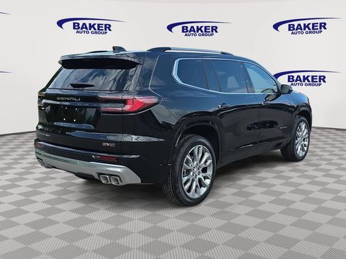 New 2026 GMC Acadia Denali w/ Super Cruise Package AWD/4WD image 5