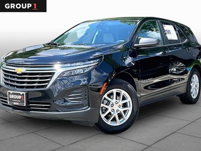 Used 2024 Chevrolet Equinox LS w/ LS Convenience Package
