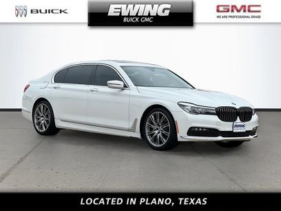 Used 2016 BMW 740i