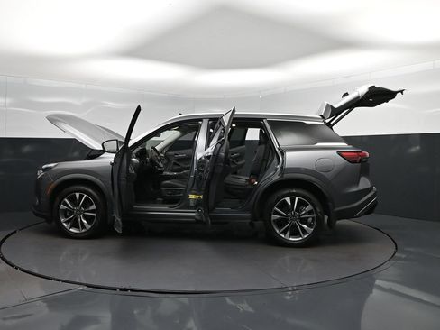 Certified 2023 INFINITI QX60 Luxe w/ Cargo Package AWD/4WD image 47