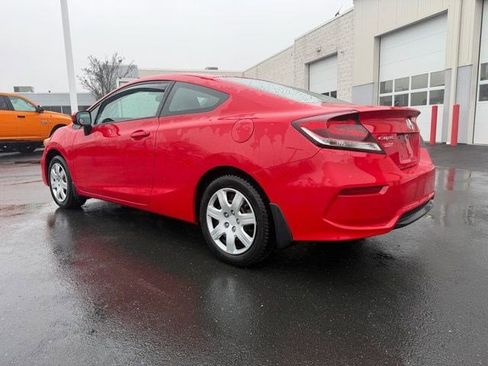 Used 2015 Honda Civic LX image 3