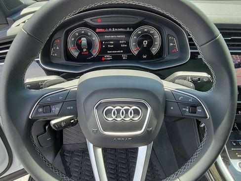 Certified 2026 Audi Q7 3.0T Prestige AWD/4WD image 22