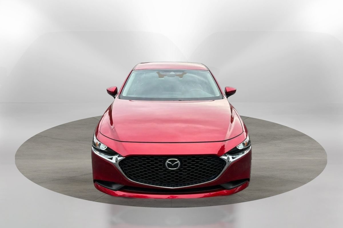 Used 2021 MAZDA MAZDA3 s FWD image 8