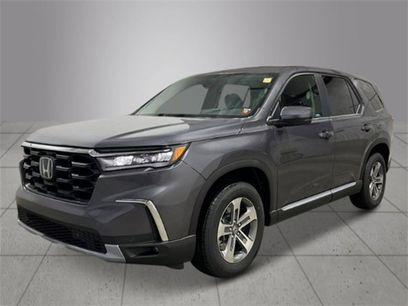 New 2025 Honda Pilot EX-L