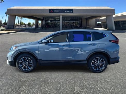 Used 2022 Honda CR-V EX image 2