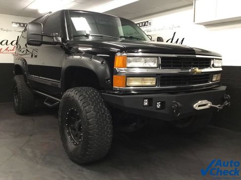 Used 1994 Chevrolet Blazer 4WD image 3
