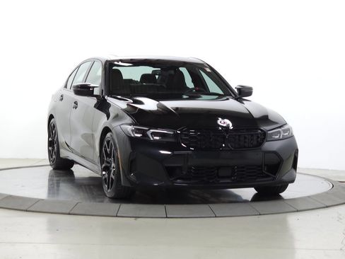 Used 2025 BMW M340i xDrive w/ Premium Package AWD/4WD image 1