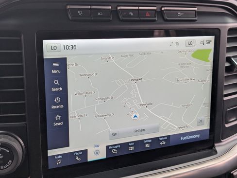 Used 2023 Ford F150 Lariat w/ Equipment Group 502A High image 27