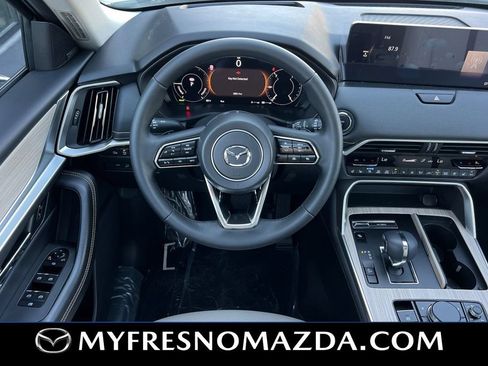 New 2026 MAZDA CX-90 Plug-In Hybrid w/Premium Sport AWD/4WD image 15