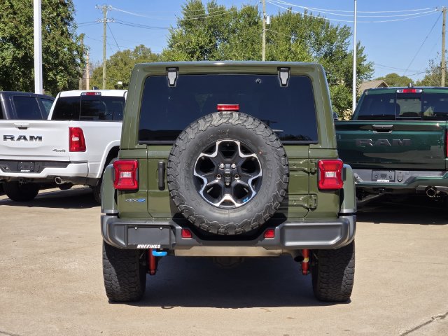 Used 2023 Jeep Wrangler Unlimited Rubicon 4xe AWD/4WD image 6