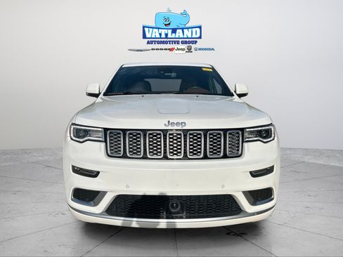 Used 2021 Jeep Grand Cherokee Summit w/ Platinum Series Group AWD/4WD image 20