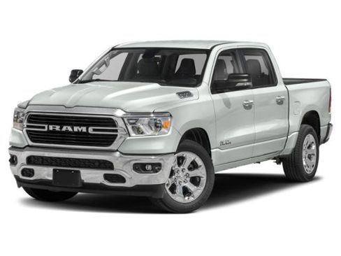 Used 2020 RAM 1500 Big Horn RWD image 1