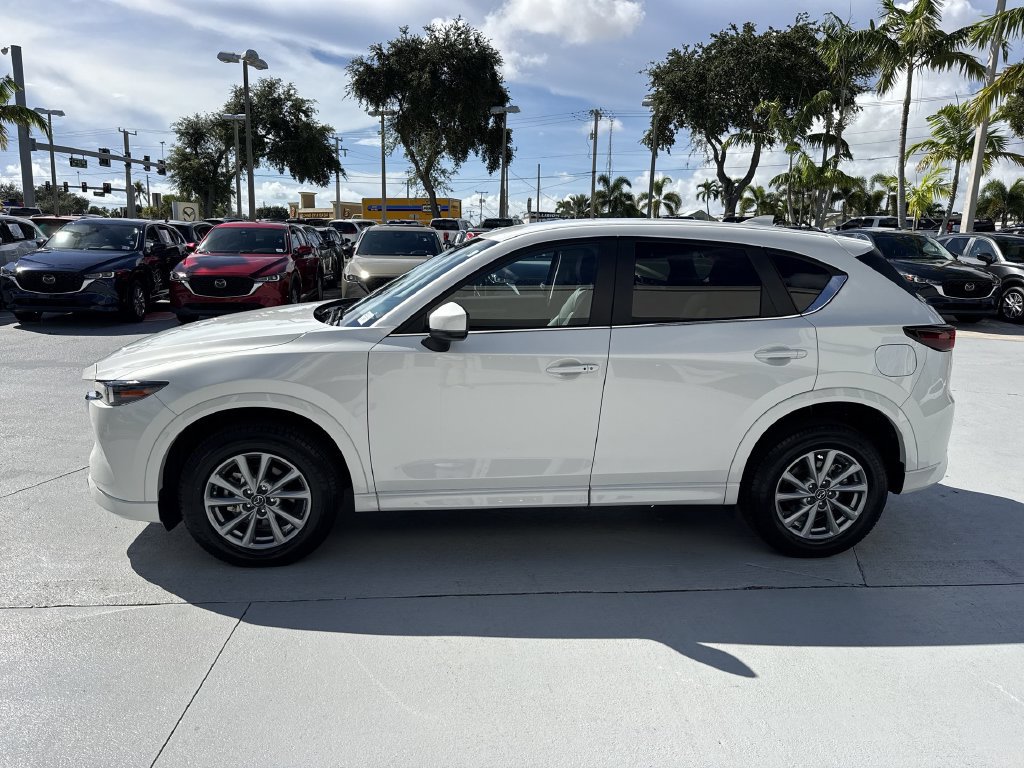 Used 2025 MAZDA CX-5 AWD 2.5 S w/ Select Package image 11