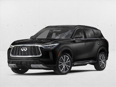 Used 2023 INFINITI QX60 Sensory w/ Vision Package