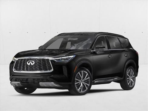 Used 2023 INFINITI QX60 Sensory w/ Vision Package AWD/4WD image 1