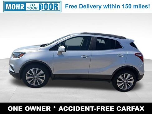 Used 2019 Buick Encore Preferred FWD image 2