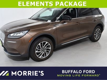 Used 2022 Lincoln Corsair AWD w/ Equipment Group 101A