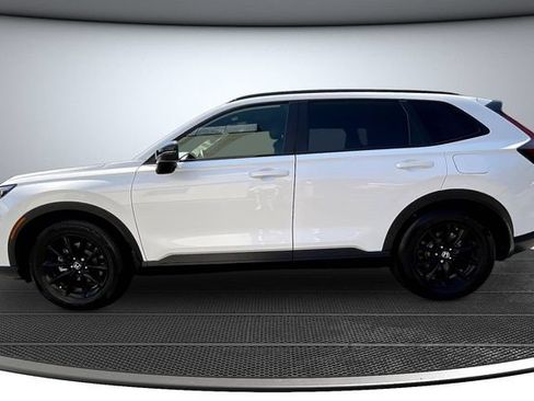 Used 2026 Honda CR-V Sport-L image 8