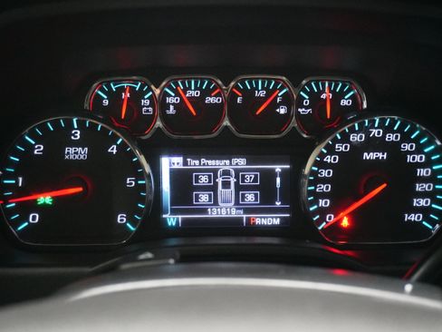 Used 2016 Chevrolet Silverado 1500 LT w/ Texas Edition image 16