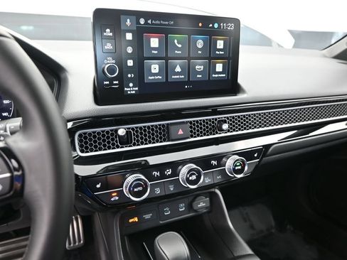 Certified 2025 Honda Civic Sport image 19