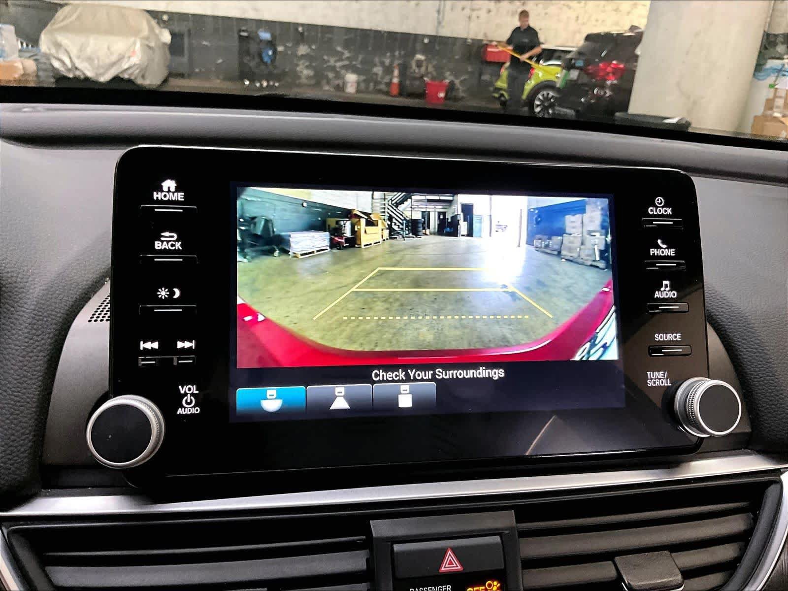 Used 2021 Honda Accord Hybrid image 24