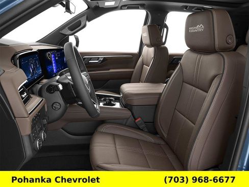 New 2026 Chevrolet Tahoe High Country AWD/4WD image 9