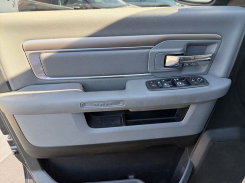 Used 2018 RAM 1500 Big Horn AWD/4WD image 17