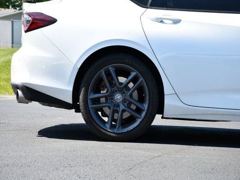 Used 2024 Acura TLX SH-AWD w/ A-SPEC Pkg image 10