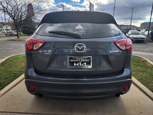 Used 2013 MAZDA CX-5 Grand Touring w/ GT Tech Pkg image 6