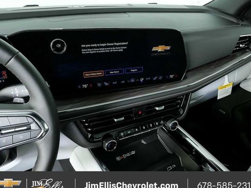 New 2026 Chevrolet Tahoe Premier w/ Sun And Tow Package image 13