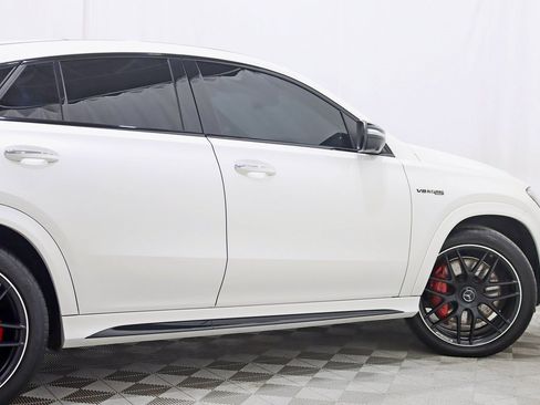 Used 2021 Mercedes-Benz GLE 63 AMG S image 10