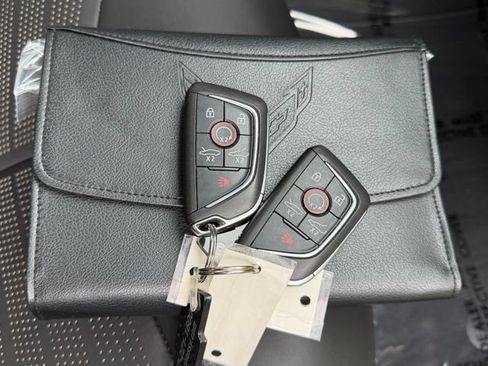 Certified 2021 Chevrolet Corvette Stingray Preferred Cpe w/ Z51 Performance Package RWD image 41