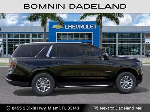 New 2026 Chevrolet Tahoe LS image 5