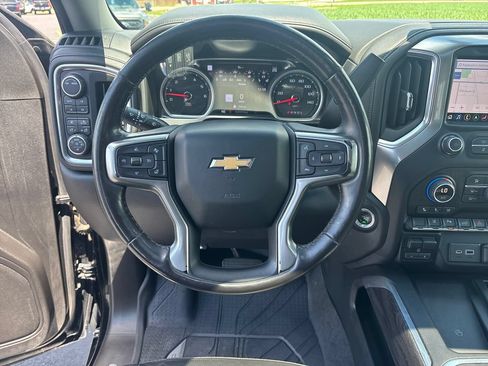 Used 2020 Chevrolet Silverado 2500 LTZ w/ LTZ Premium Package AWD/4WD image 22
