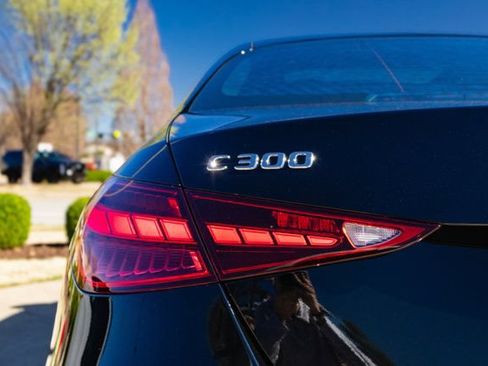 Used 2026 Mercedes-Benz C 300 Sedan image 10