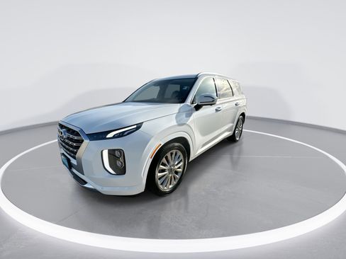 Used 2020 Hyundai Palisade Limited image 4