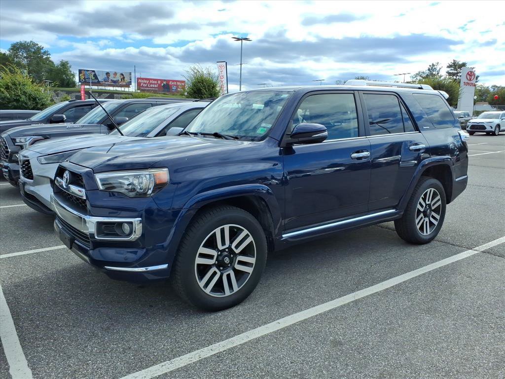 Used 2016 Toyota 4Runner Limited AWD/4WD image 4