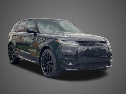 New 2026 Land Rover Range Rover Sport Dynamic SE image 3