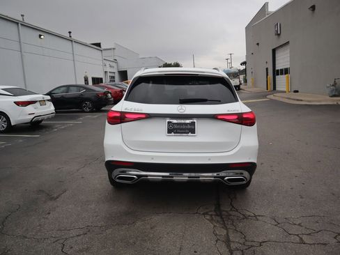 New 2026 Mercedes-Benz GLC 300 4MATIC image 4