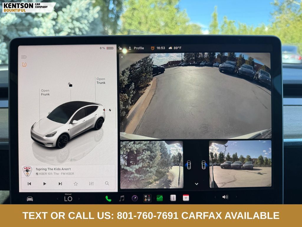 Used 2022 Tesla Model Y Performance AWD/4WD image 20