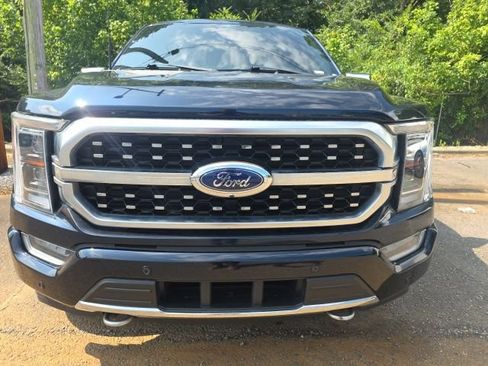 Used 2023 Ford F150 Platinum w/ Equipment Group 701A High AWD/4WD image 2