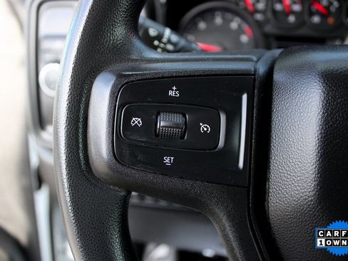 Used 2021 Chevrolet Silverado 3500 W/T w/ WT Fleet Convenience Package image 23