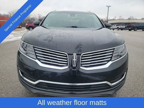 Used 2016 Lincoln MKX Reserve w/ Luxury Package image 9