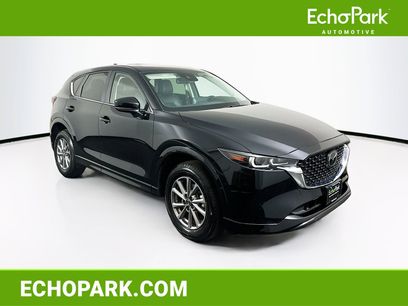 Used 2025 MAZDA CX-5 AWD 2.5 S w/ Preferred Package
